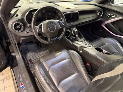 2017 Chevrolet Camaro 2LT 2LT