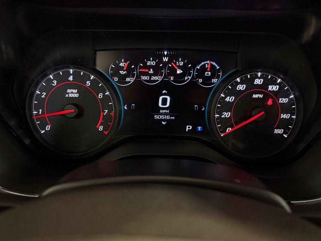 2017 Chevrolet Camaro 2LT 2LT