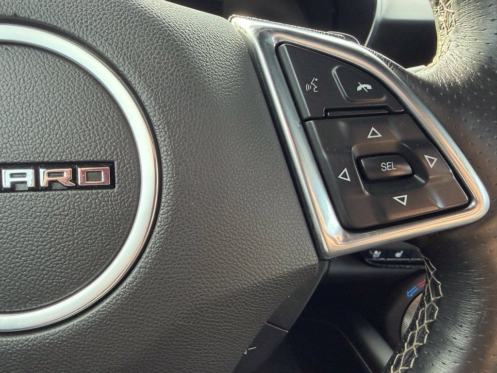 2017 Chevrolet Camaro 2LT 2LT