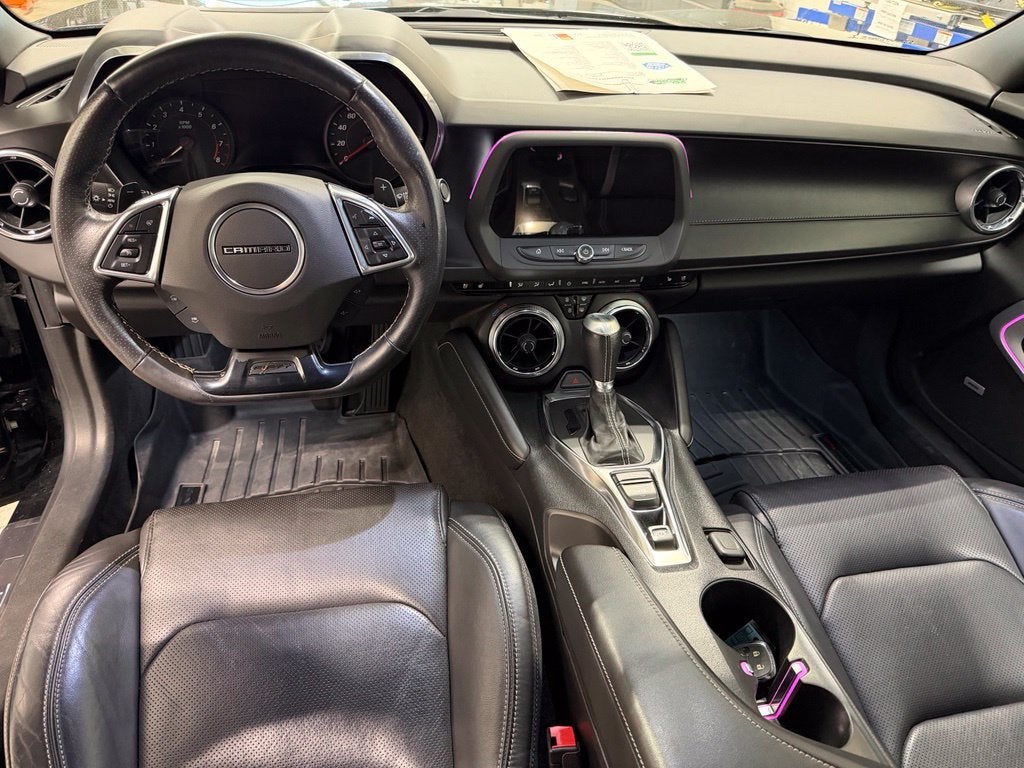 2017 Chevrolet Camaro 2LT 2LT
