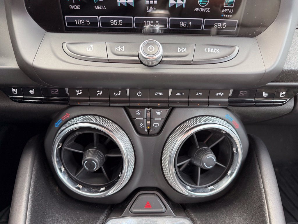 2017 Chevrolet Camaro 2LT 2LT