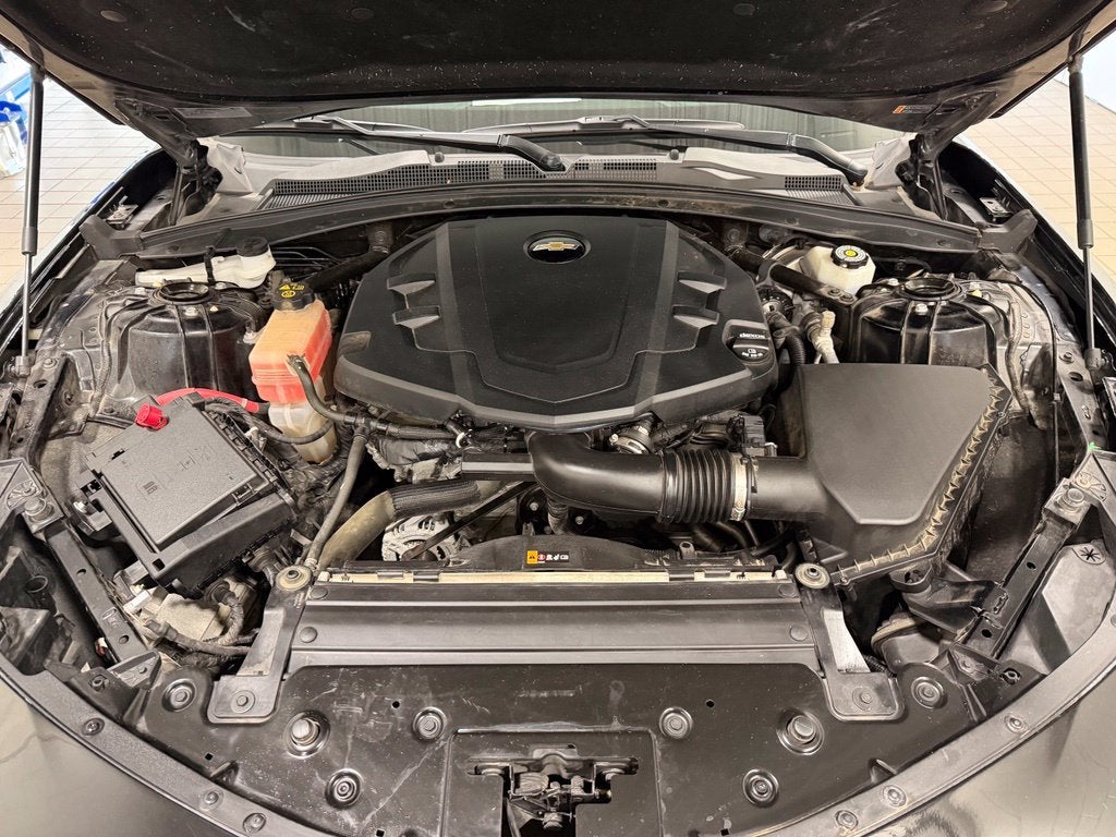 2017 Chevrolet Camaro 2LT 2LT
