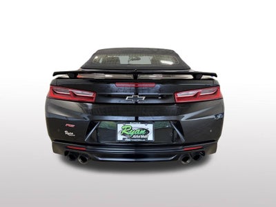 2017 Chevrolet Camaro 2LT 2LT