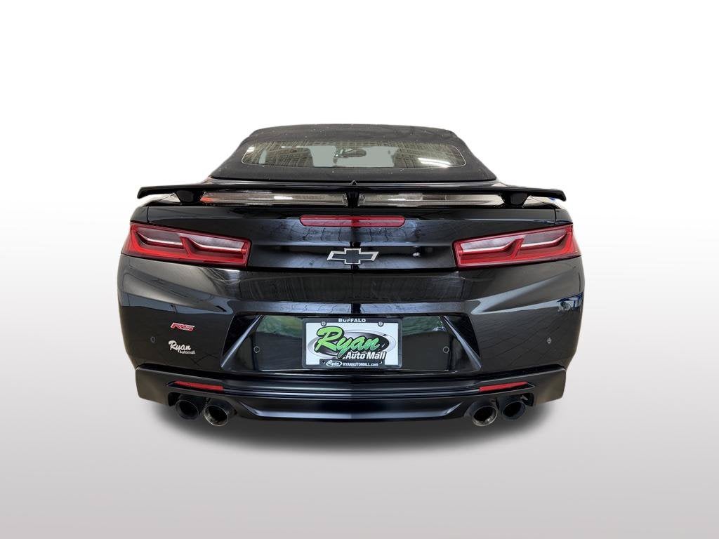 2017 Chevrolet Camaro 2LT 2LT