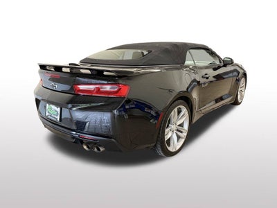 2017 Chevrolet Camaro 2LT 2LT