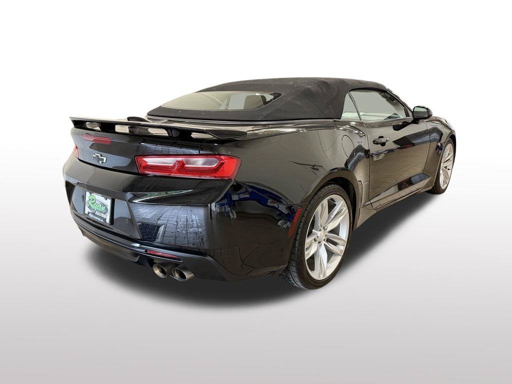 2017 Chevrolet Camaro 2LT 2LT