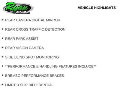 2023 Chevrolet Camaro ZL1
