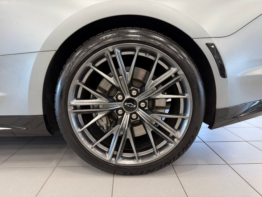 2023 Chevrolet Camaro ZL1