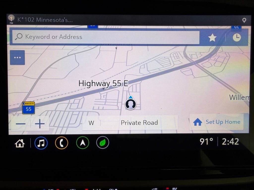 2022 Chevrolet Bolt EUV Premier
