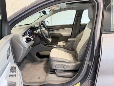 2022 Chevrolet Bolt EUV Premier