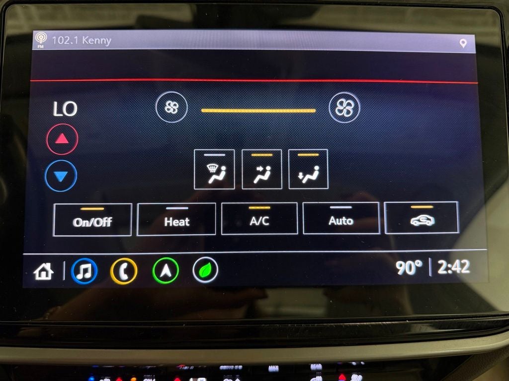 2022 Chevrolet Bolt EUV Premier