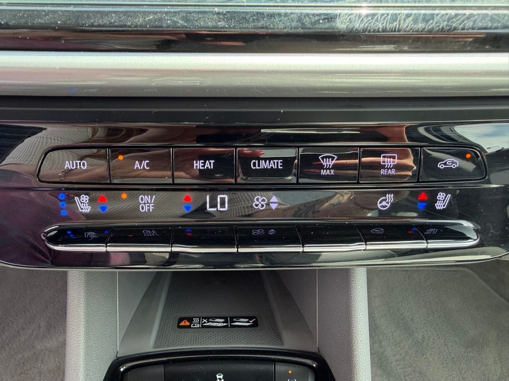 2022 Chevrolet Bolt EUV Premier