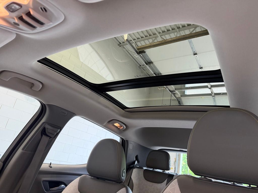 2022 Chevrolet Bolt EUV Premier