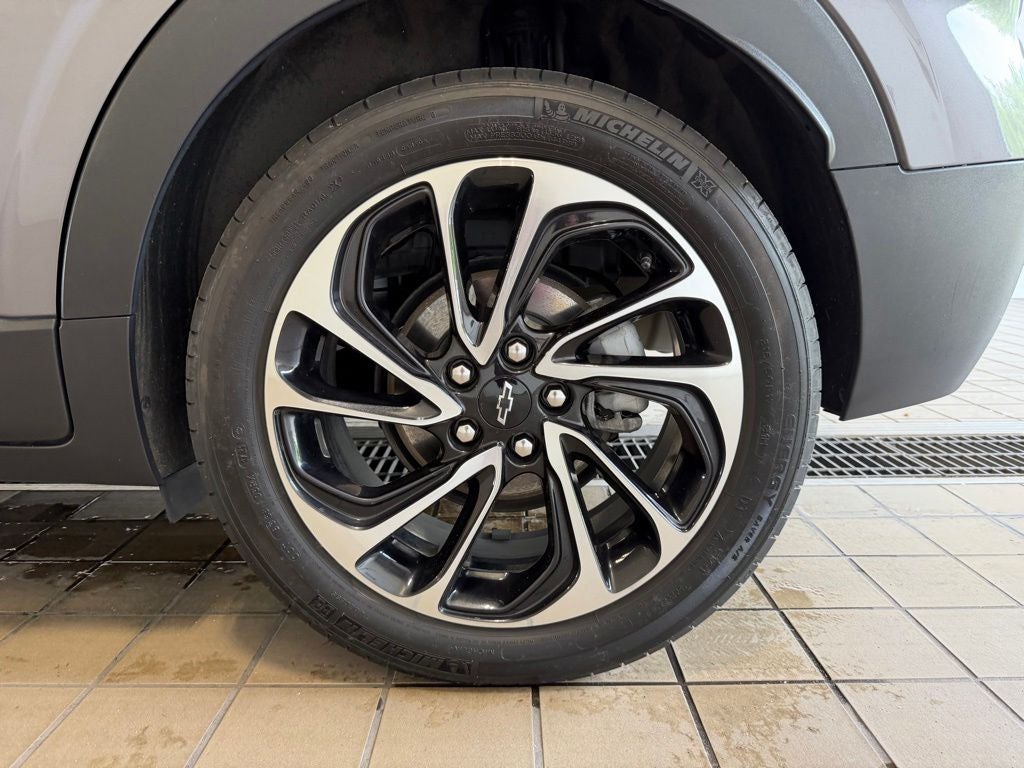 2022 Chevrolet Bolt EUV Premier