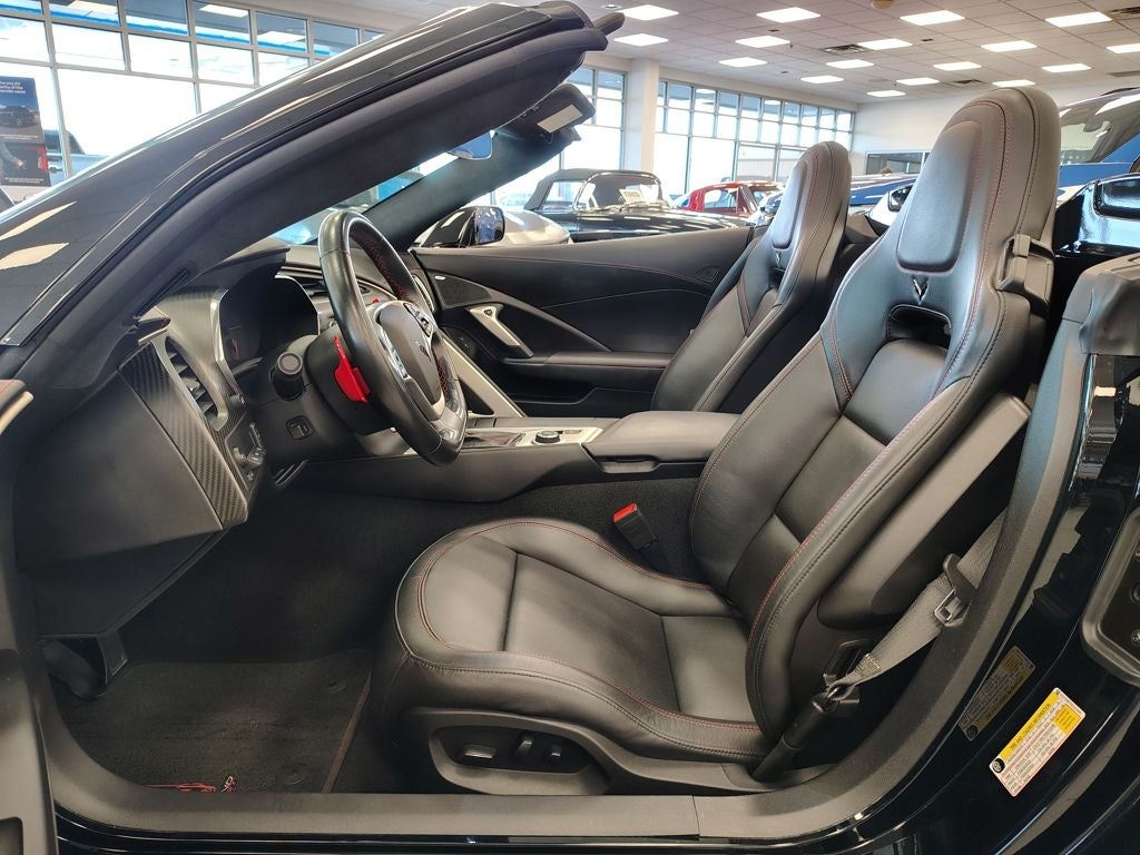 2019 Chevrolet Corvette Grand Sport 3LT