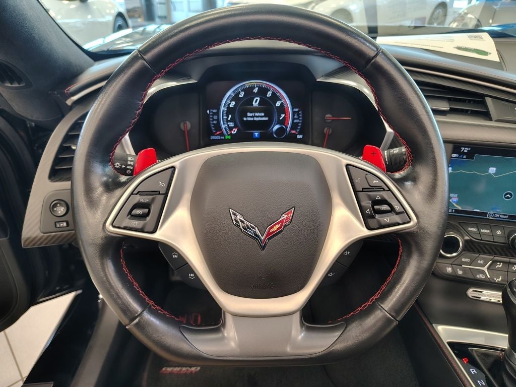2019 Chevrolet Corvette Grand Sport 3LT