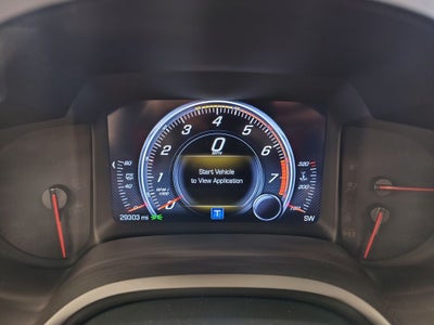 2019 Chevrolet Corvette Grand Sport 3LT