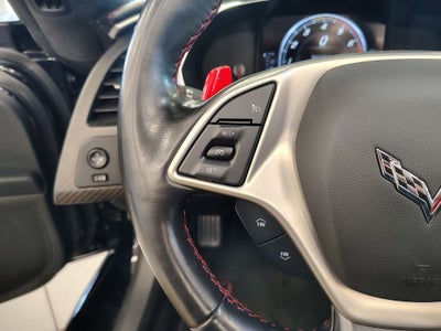 2019 Chevrolet Corvette Grand Sport 3LT