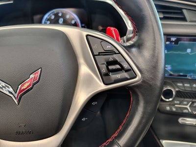 2019 Chevrolet Corvette Grand Sport 3LT