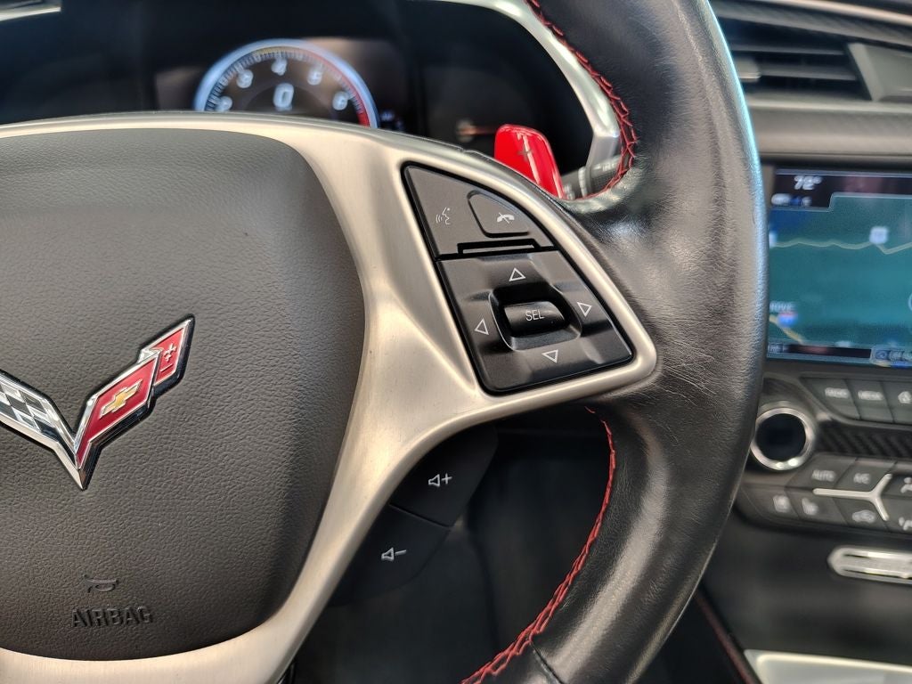 2019 Chevrolet Corvette Grand Sport 3LT
