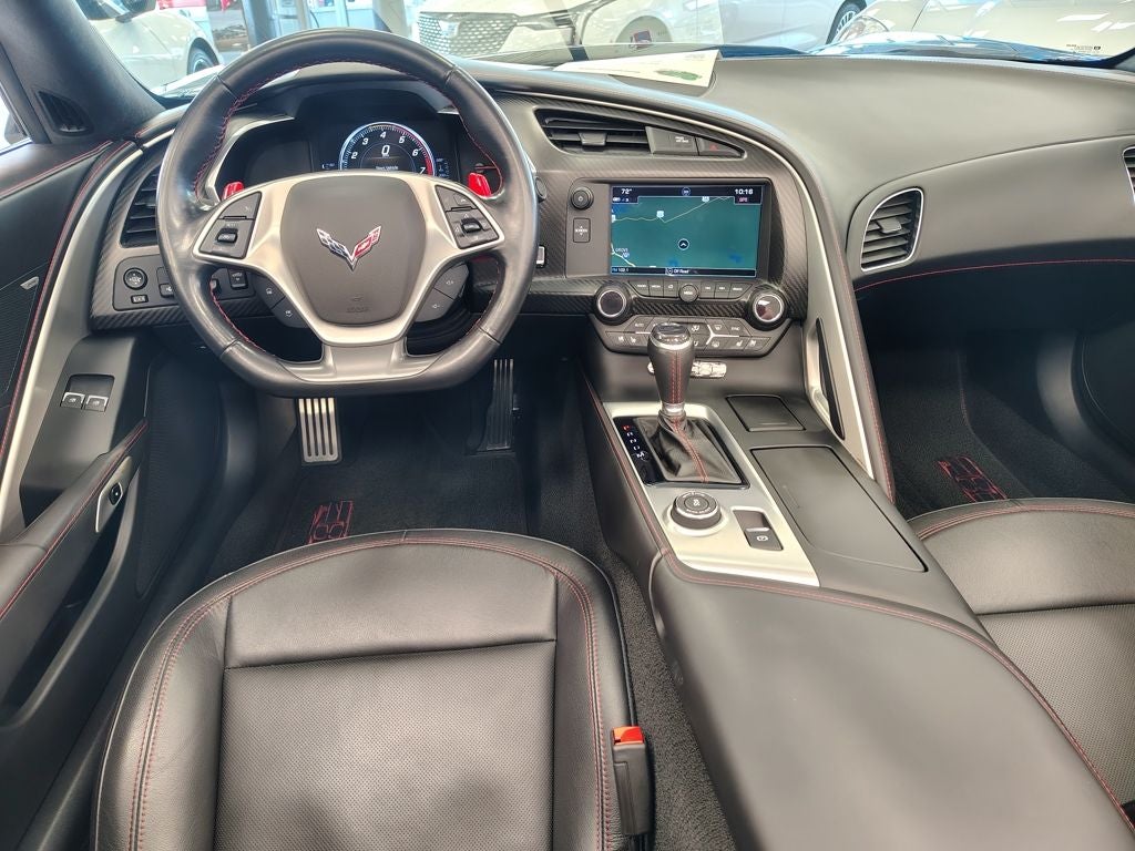 2019 Chevrolet Corvette Grand Sport 3LT