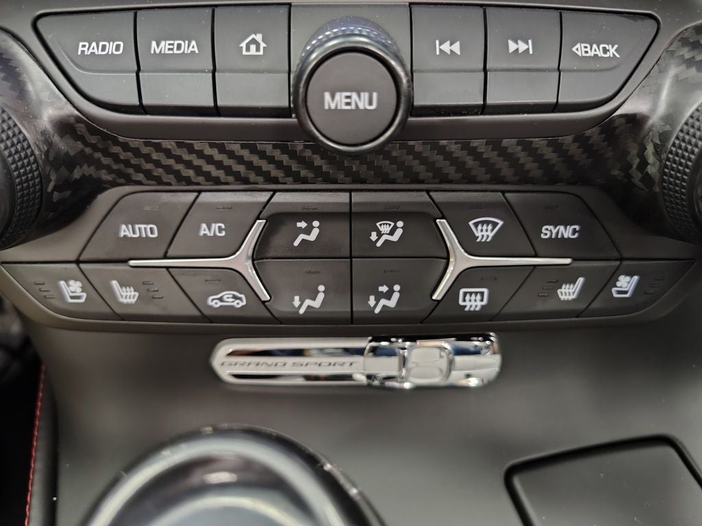 2019 Chevrolet Corvette Grand Sport 3LT