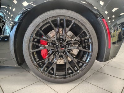 2019 Chevrolet Corvette Grand Sport 3LT