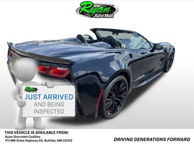 2019 Chevrolet Corvette Grand Sport 3LT