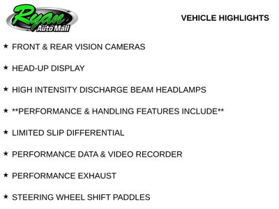 2019 Chevrolet Corvette Grand Sport 3LT