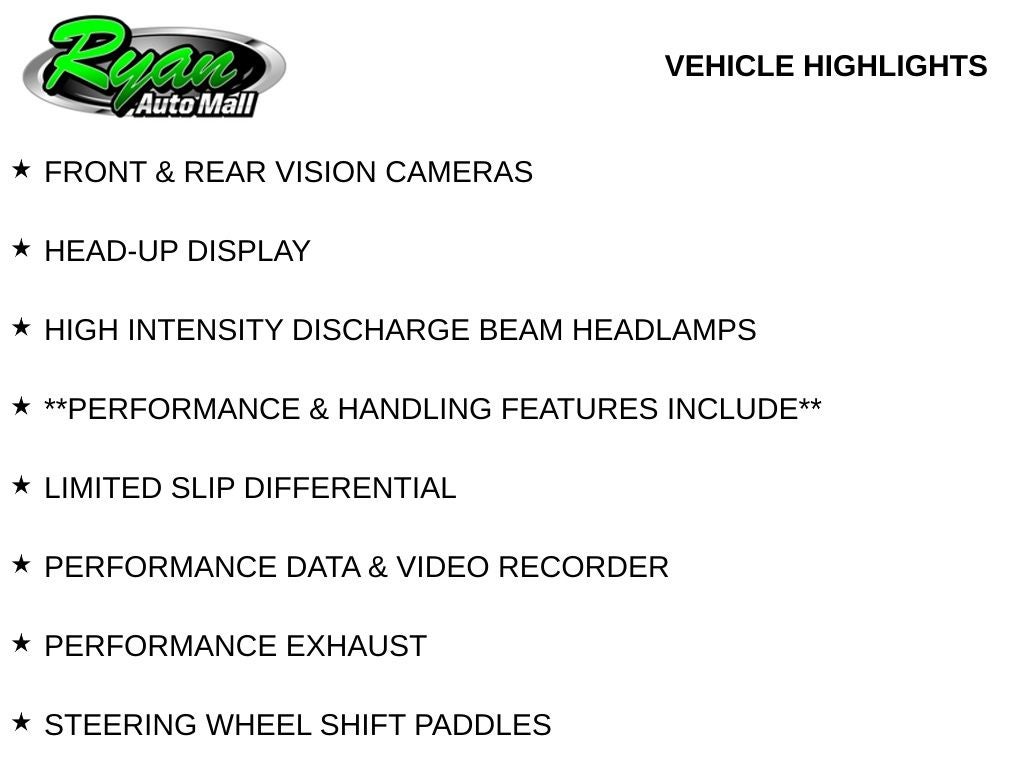 2019 Chevrolet Corvette Grand Sport 3LT