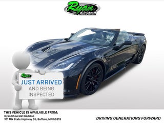 2019 Chevrolet Corvette Grand Sport 3LT