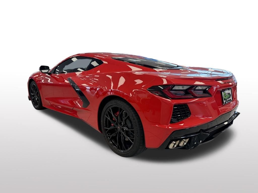 2023 Chevrolet Corvette Stingray 1LT