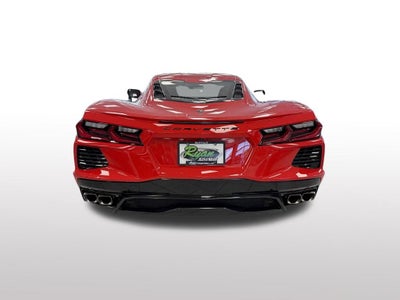 2023 Chevrolet Corvette Stingray 1LT