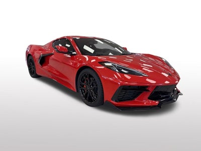2023 Chevrolet Corvette Stingray 1LT