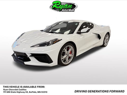 2021 Chevrolet Corvette Stingray 3LT