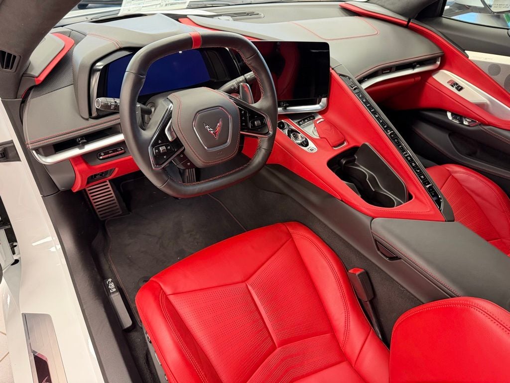 2021 Chevrolet Corvette Stingray 3LT
