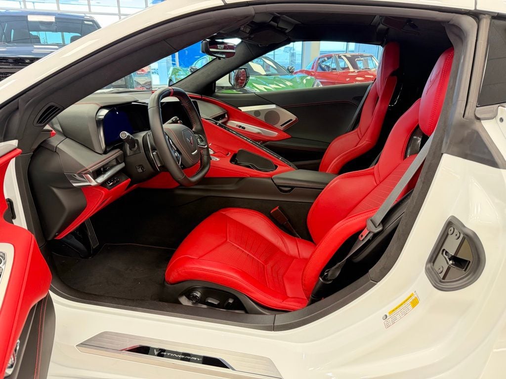 2021 Chevrolet Corvette Stingray 3LT