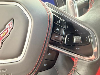 2021 Chevrolet Corvette Stingray 3LT