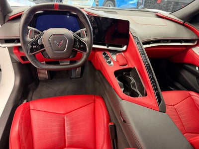 2021 Chevrolet Corvette Stingray 3LT