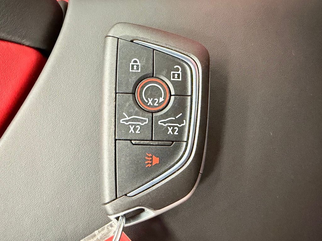 2021 Chevrolet Corvette Stingray 3LT