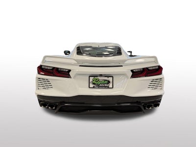 2021 Chevrolet Corvette Stingray 3LT