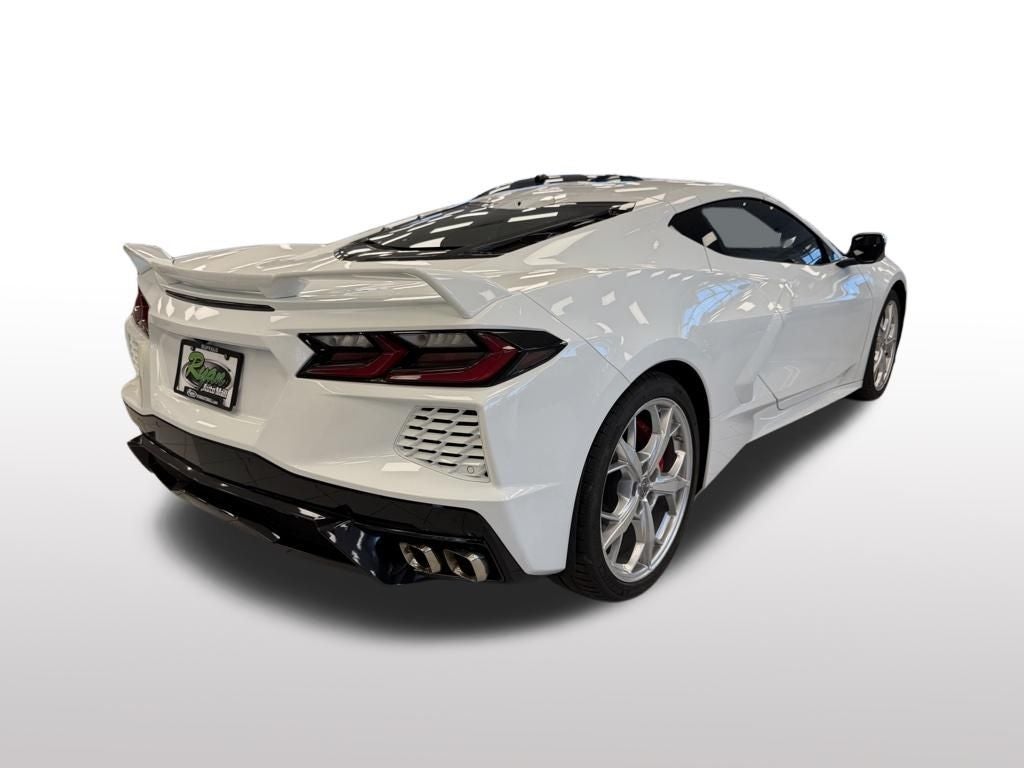 2021 Chevrolet Corvette Stingray 3LT