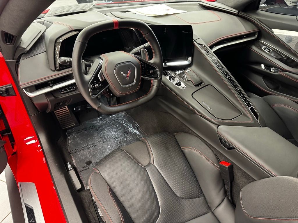 2022 Chevrolet Corvette Stingray 3LT