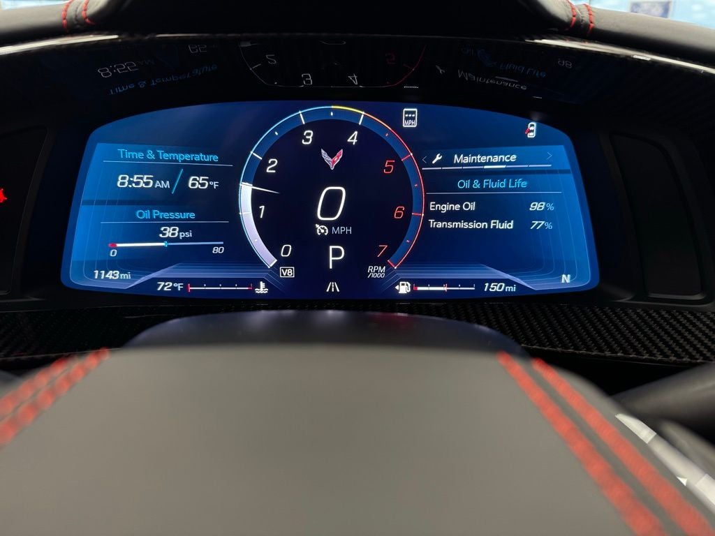 2022 Chevrolet Corvette Stingray 3LT