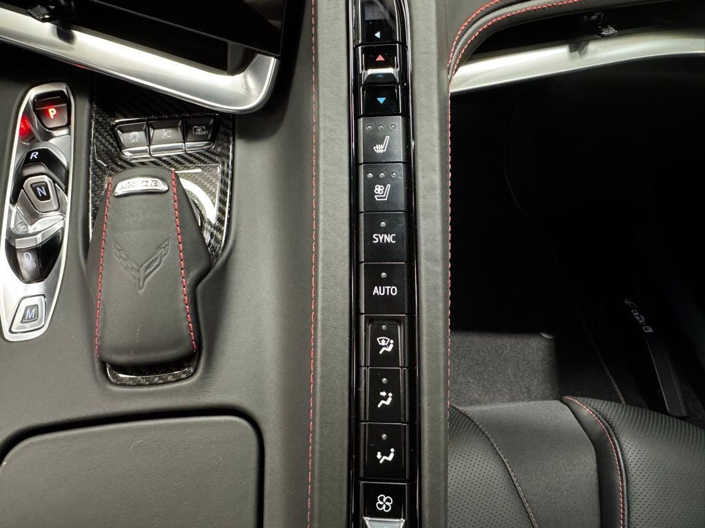 2022 Chevrolet Corvette Stingray 3LT