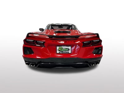 2022 Chevrolet Corvette Stingray 3LT