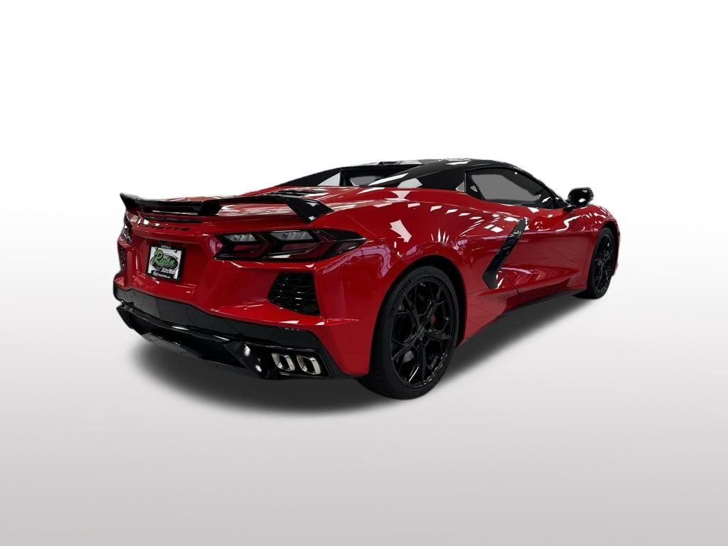 2022 Chevrolet Corvette Stingray 3LT