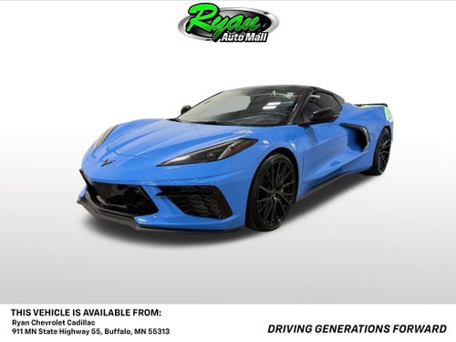 2021 Chevrolet Corvette Stingray 3LT