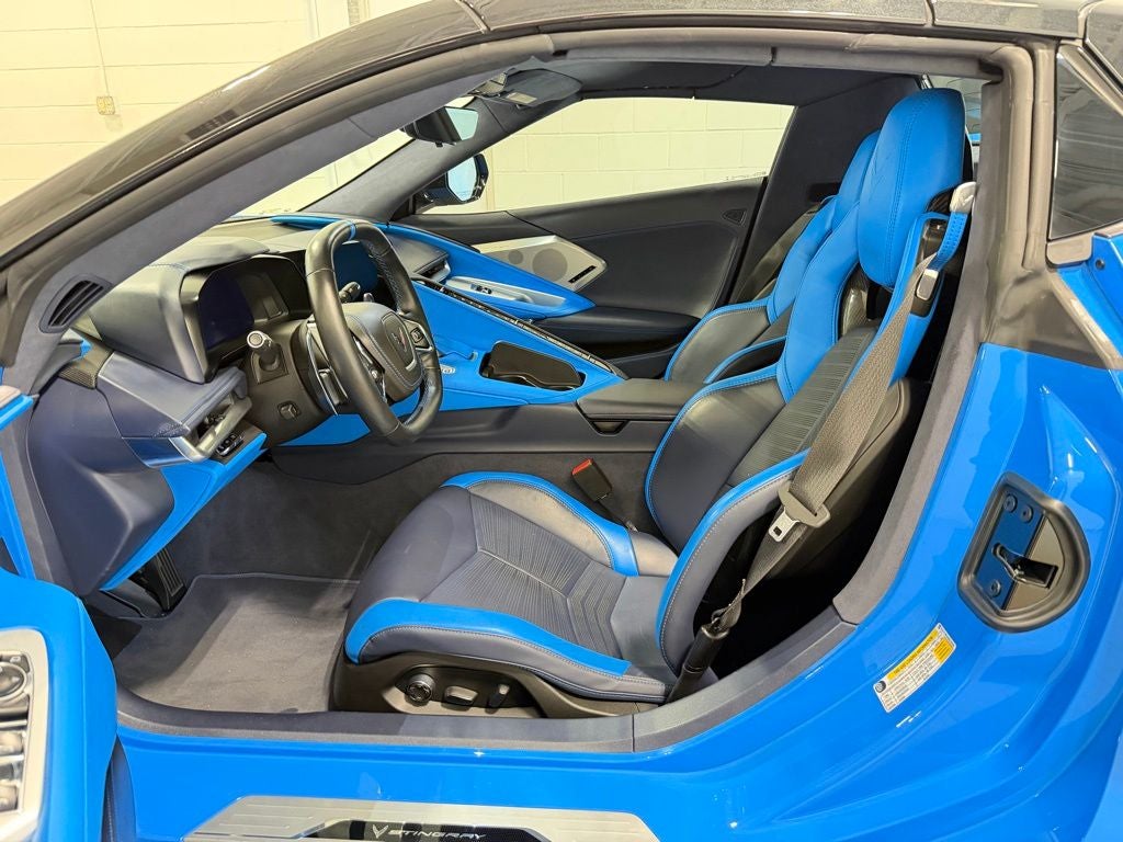 2021 Chevrolet Corvette Stingray 3LT