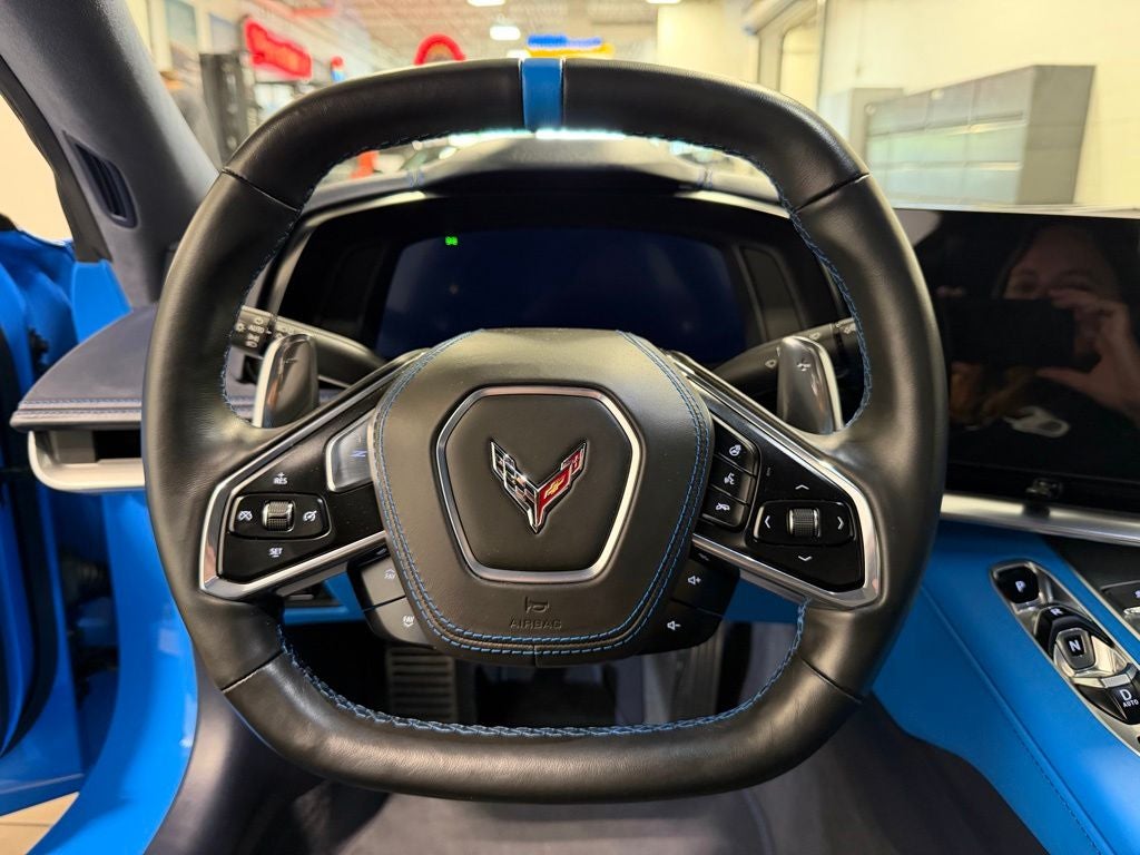 2021 Chevrolet Corvette Stingray 3LT